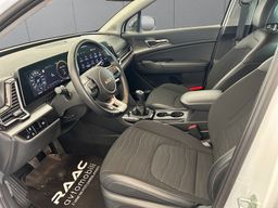 Zunanja slika - KIA Sportage - AWD 1,6 T-GDI EX Style iM/T - 5 - Predogledna slika