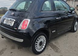 Zunanja slika - Fiat 500 - 1.2 69ks °STREŠNO OKNO° °15-COL° - 5 - Predogledna slika