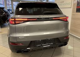 Zunanja slika - Baic X7 - 1.5 DCT 177KM 2WD - NA ZALOGI - - 5 - Predogledna slika