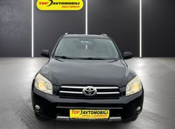 Zunanja slika - Toyota RAV4 - 2.2 D4D 4WD SLOVENSKI XENON TEMPOMAT KLIMA KLJUKA - 11 - Predogledna slika