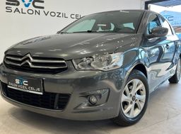 Zunanja slika - Citroën C-Elysée - C-Elysee 1.6HDI-SLOVENSKI-OPRAVLJEN VELIK SERVIS-OBROK 41€. - 1 - Predogledna slika