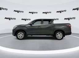 Zunanja slika - KG Mobility Musso - VENTURE+ 4x4 AT Rolo + Kljuka... - 8 - Predogledna slika