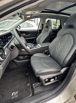 Zunanja slika - Forthing Forthing T5 EVO - T5 Evo ADAS - NA ZALOGI - 8 - Predogledna slika