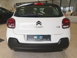 Zunanja slika - Citroën C3 - C3 - 10 - Predogledna slika