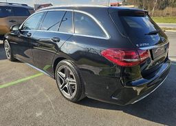 Zunanja slika - Mercedes-Benz C-Razred - C 220 d 4MATIC AMG line|Burmester|usnje|MultiBEAM| - 5 - Predogledna slika