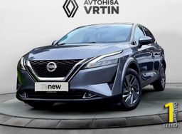 Zunanja slika - Nissan Qashqai - 1.3 BUSINESS XTRONIC Z ENOLETNIM JAMSTVOM - 1 - Predogledna slika