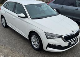 Zunanja slika - Škoda Scala - 1.6 TDI 116ks °FULL-LED° °VIRTUAL° °2x PDC° - 4 - Predogledna slika