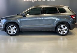 Zunanja slika - Škoda Karoq - 1.LASTNIK-SLO-KEYLESS-KAMERA-RADAR-ALU - 5 - Predogledna slika