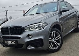Zunanja slika - BMW X6 - serija : xDrive40d 313ks M-PAKET °PANORAMA° °19-COL° - 3 - Predogledna slika