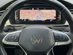 Zunanja slika - VW Passat Variant - 2.0 TDI BMT ELEGANCE AVT 200KM IQ LED ACC MASAŽNI - 15 - Predogledna slika