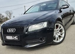 Zunanja slika - Audi A5 - 2.0 TDI COUPE °USNJE ° °ALU 18° - 7 - Predogledna slika