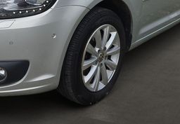 Zunanja slika - VW Touran - 2.0 TDI avt. Highline 103  140 - 6 - Predogledna slika