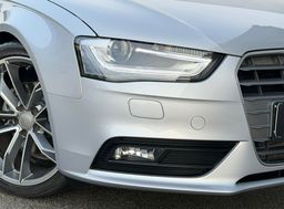 Zunanja slika - Audi A4 - Avant 2.0 TDI-AUT-S LINE-XENON+LED-LIZING ZA TUJCE-NAV - 8 - Predogledna slika