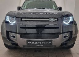 Zunanja slika - Land Rover Defender - 130 OUTBOUND P400 3.0t I6 MHEV AWD A8 - 2 - Predogledna slika