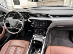 Zunanja slika - Audi e-tron - Sportback quattro 55-300KW.KAMERA.ACC.LED.NAVI.GRE.SED.4X4 - 1 - Predogledna slika