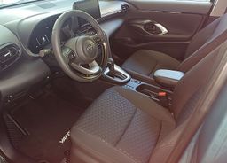 Zunanja slika - Toyota Yaris Cross - 1.5 VVT-i hibrid Cool 85kW - 5 - Predogledna slika