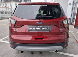 Zunanja slika - Ford Kuga - 2.0 TDCi 110kW AWD AVTOMATIK + SERVISNA KNJIGA - 5 - Predogledna slika