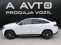 Zunanja slika - Mercedes-Benz GLE-Razred - GLE coupe GLE 450 d 4MATIC Coup  233  AMG-1.LASTNICA... - 4 - Predogledna slika
