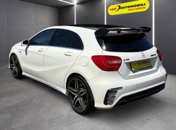 Zunanja slika - Mercedes-Benz A-Razred - 45 AMG 4MATIC XENON NAVI PDC TEM ŠPORTNI IZPUH... - 4 - Predogledna slika