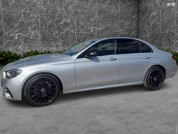 Zunanja slika - Mercedes-Benz E-Razred - E220d AMG WIDE MULTIBEAM WEBASTO PRIKLOP ALU20 - 5 - Predogledna slika