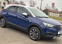Zunanja slika - Opel Crossland X - 1.2 T AUT. 110ks INNOVATION °1. lastnik °kamera - 2 - Predogledna slika