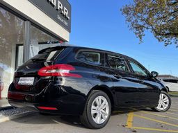 Zunanja slika - Peugeot 308 - 1.6 BlueHDi 120KM SW Bluelease Pack NAVIGACIJA - 7 - Predogledna slika