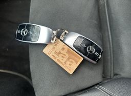 Zunanja slika - Mercedes-Benz E-Razred - E 220 d T AMG Line Avt.USNJE.KAMERA.LED.NAVI.KLJUK - 10 - Predogledna slika