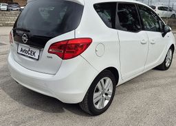 Zunanja slika - Opel Meriva - 1.6 CDTI 100KW + 1.Lastnik + MAX zgodovina - 5 - Predogledna slika