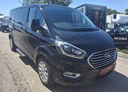 Zunanja slika - Ford Tourneo - Custom 2.0 TDCi MHEV L2H1 TITANIUM SLOVENSKO POREKLO - 3 - Predogledna slika