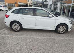 Zunanja slika - Škoda Scala - Easy 1.0 TSI 70 kW - 7 - Predogledna slika