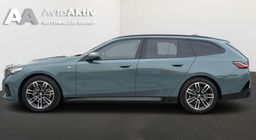 Zunanja slika - BMW Serija 5 - Touring: 520d xDrive  AT - 8 - Predogledna slika