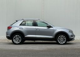 Zunanja slika - VW T-Roc - 1.5 TSI avt. Style KAMERA - 7 - Predogledna slika