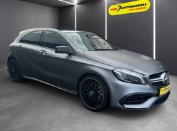 Zunanja slika - Mercedes-Benz A-Razred - A 45 AMG 4MATIC LED NAVI PDC TEM ŠPORTNI IZPUH - 10 - Predogledna slika