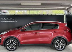 Zunanja slika - KIA Sportage - AWD 1.6 CRDI EX Fresh - 4 - Predogledna slika