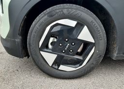 Zunanja slika - KIA EV3 - 58.3 kWh baterija. 150 kW  204 KM  Star - 6 - Predogledna slika