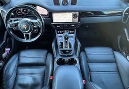 Zunanja slika - Porsche Cayenne - 3.0 340ks °PANORAMA° °21-COL° °ZRAČNO VZMETENJE° - 9 - Predogledna slika