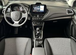 Zunanja slika - Suzuki S-Cross - 1.4 MHEV PREMIUM ALLGRIP - 6 - Predogledna slika