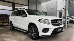 Zunanja slika - Mercedes-Benz GLS-Razred - 350 d 4MATIC - ODLIČEN. SLOVENSKI - 1 - Predogledna slika
