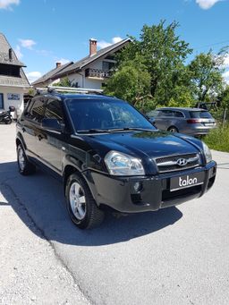 Zunanja slika - Hyundai Tucson - Tucson - 14 - Predogledna slika