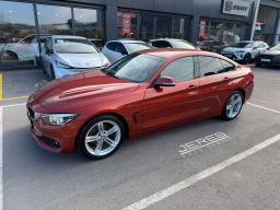 Zunanja slika - BMW serija 4 Coupe - Serija 4 420d Advantage - 1 - Predogledna slika