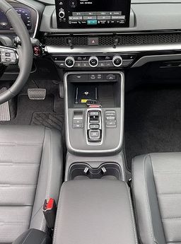 Zunanja slika - Honda CR-V - 2.0 e HEV 4WD Elegance 135 kW At - 11 - Predogledna slika