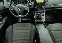 Zunanja slika - Renault Scénic - Grand Scenic 1.7 Blue dCi 120ks °1-LASTNIK° ° °NAVI° °KLJUKA° - 10 - Predogledna slika