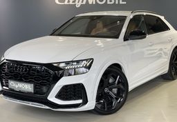 Zunanja slika - Audi RS Q8 - RSQ8-1.LAST-ZRAČNO-AKRAPOVIC-SOFT-HEADUP-NAVI-360- - 1 - Predogledna slika