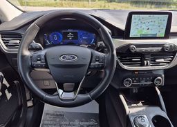 Zunanja slika - Ford Kuga - Titanium 2.0 EcoBlue 88kW Auto S S LED KAMERA - 11 - Predogledna slika