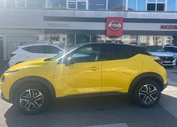 Zunanja slika - Nissan Juke - 1.0 117 N-CONNECTA 8 let jamstva - 4 - Predogledna slika