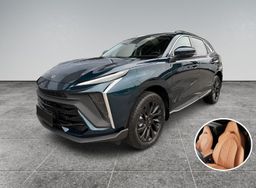 Zunanja slika - Forthing Forthing T5 EVO - T5 Evo my 2026 + ADAS - 1 - Predogledna slika