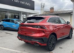 Zunanja slika - Dongfeng - - T5 MY25 ADAS 1.5T - 4 - Predogledna slika