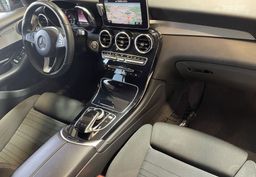Zunanja slika - Mercedes-Benz GLC-Razred - HEAD UP-NAVIGACIJA-RADAR-360KAMERA-LED-GRETJE SED - 10 - Predogledna slika