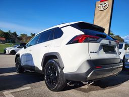 Zunanja slika - Toyota RAV4 - RAV4 - 5 - Predogledna slika