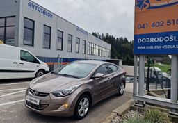 Zunanja slika - Hyundai Elantra - 1.6 CVVT STYLE ZELO LEPO OHRANJENO VOZILO... - 3 - Predogledna slika